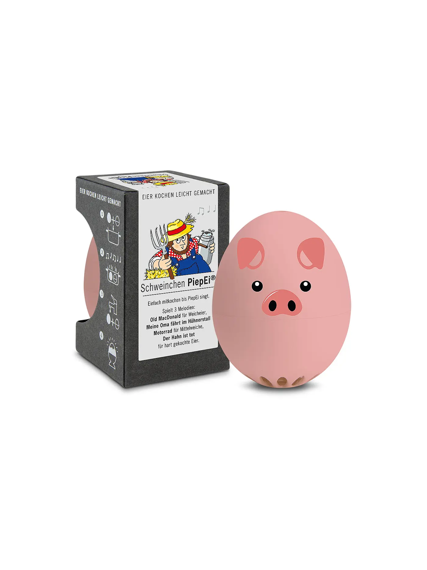 BRAINSTREAM | Schweinchen PiepEi | 